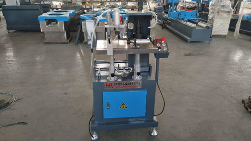 如何選擇門窗加工設(shè)備中的普通沖床品牌