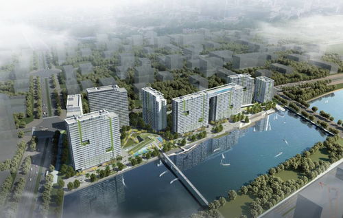 深圳近期樓市動態 會展灣水岸公寓銷售火爆，興辦實業熱潮助推房價
